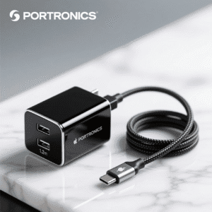 APPLE POWER ADAPTER | USB-C PORT | 20W