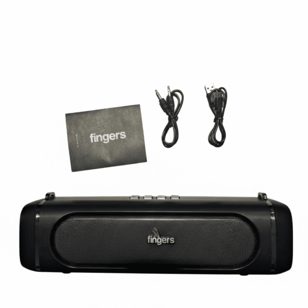 FINGERS BLUETOOTH SPEAKER | A 20 - WATT MARVEL |