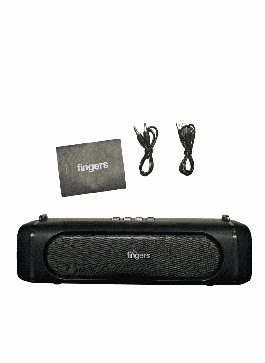 FINGERS BLUETOOTH SPEAKER | A 20 - WATT MARVEL |