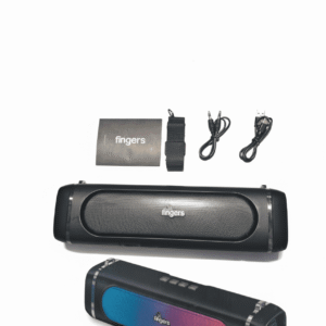 FINGERS BLUETOOTH SPEAKER | A 20 - WATT MARVEL |