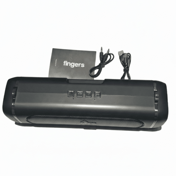FINGERS BLUETOOTH SPEAKER | A 20 - WATT MARVEL |