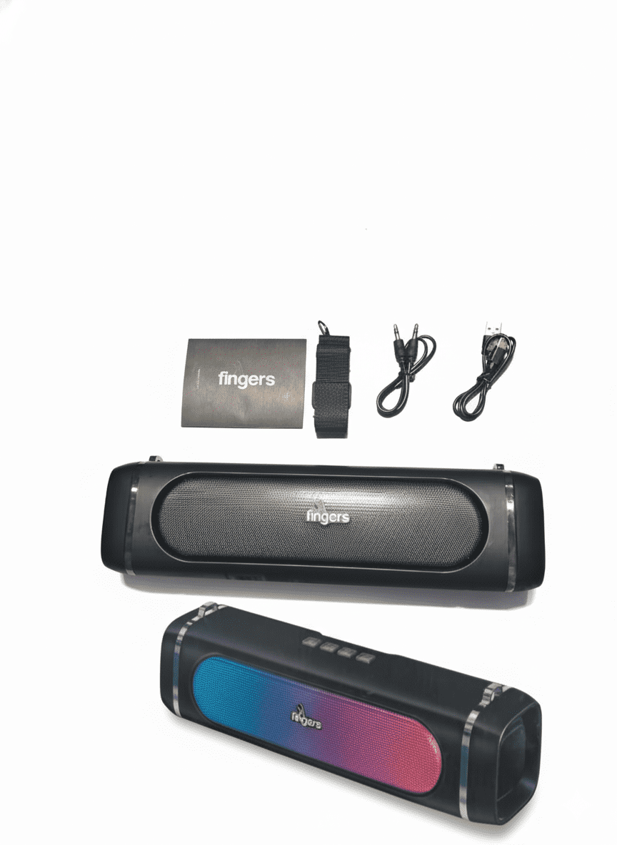 FINGERS BLUETOOTH SPEAKER | A 20 - WATT MARVEL |
