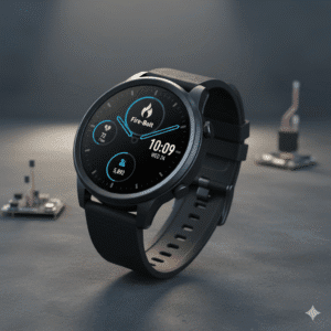 FIREBOLT SMART WATCH | 35.3 mm Touch Display