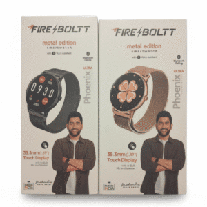 FIREBOLT SMART WATCH | 35.3 mm Touch Display