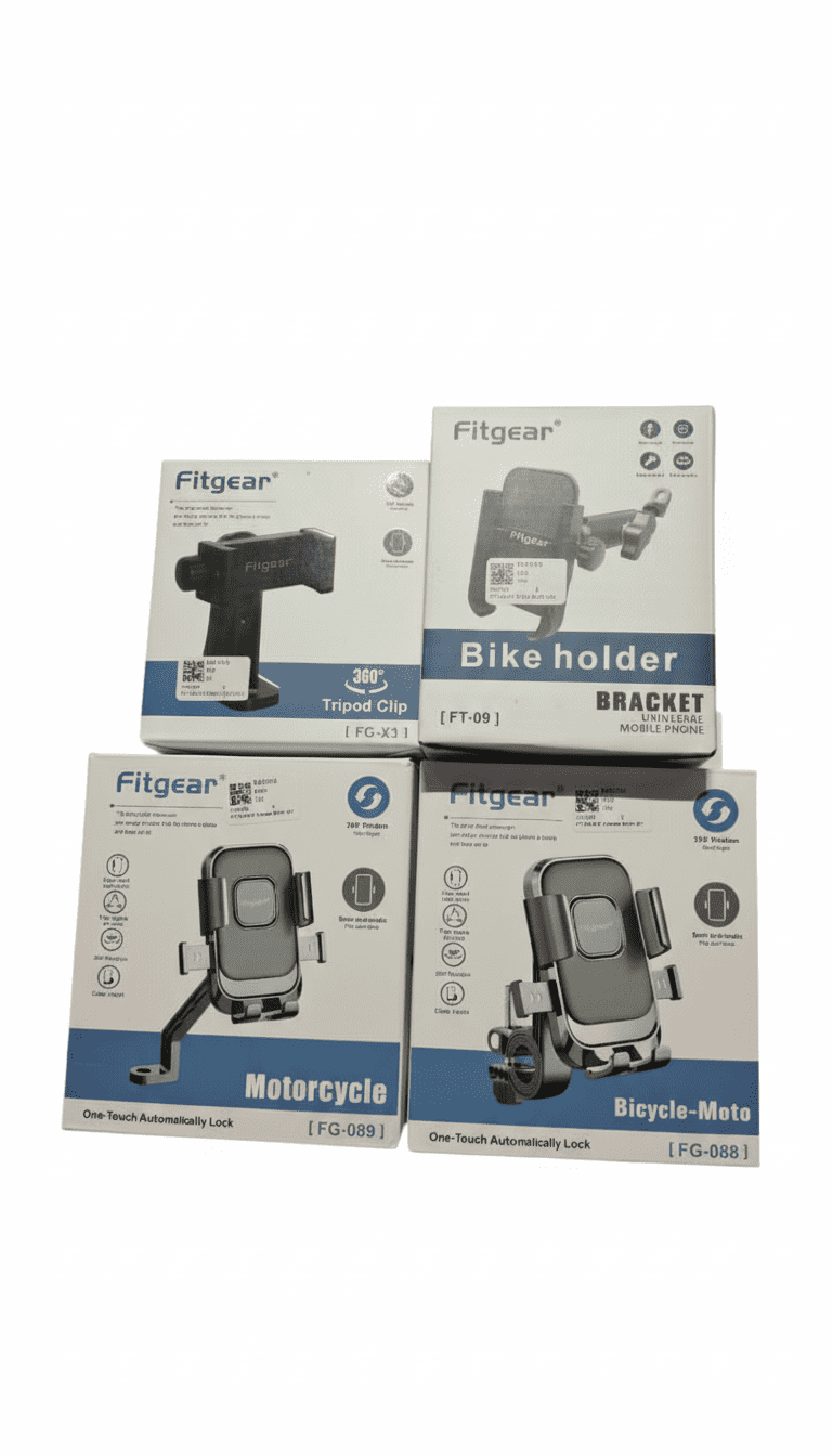 FITGEAR | MOBILE BIKE HOLDER