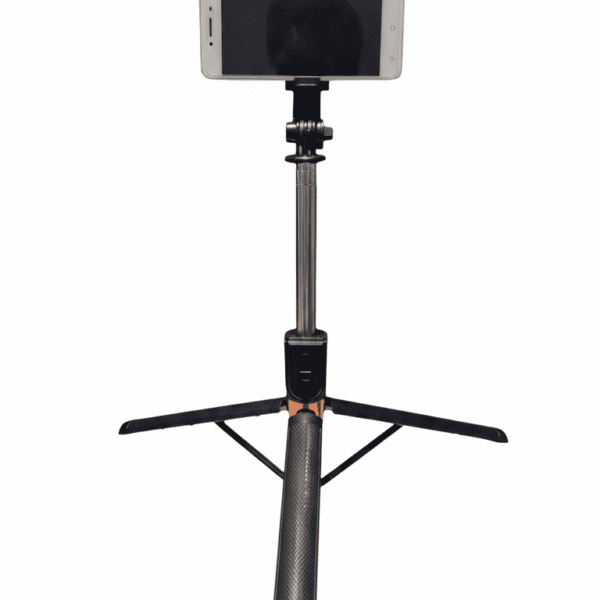 FITGEAR TRIPOD STAND WITH LIGHT