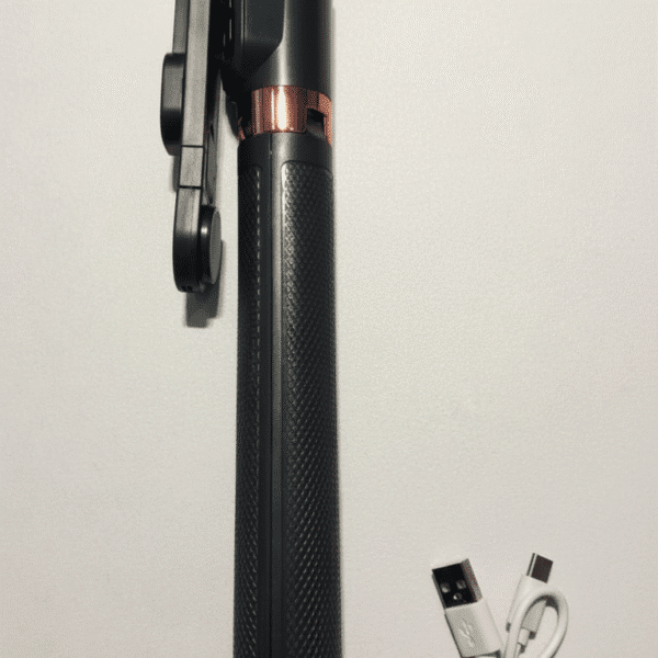 FITGEAR TRIPOD STAND WITH LIGHT