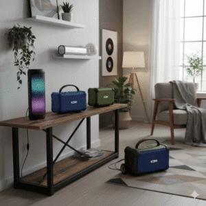 BOAT BLUETOOTH SPEAKER | BT V 5.3 |