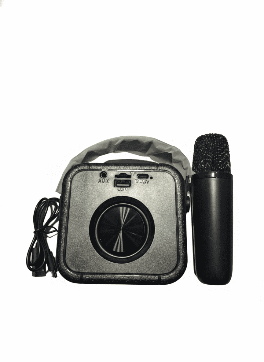 GOLDY BT SPEAKER | WITH MIC |