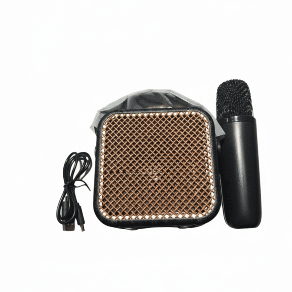 GOLDY BT SPEAKER | WITH MIC |