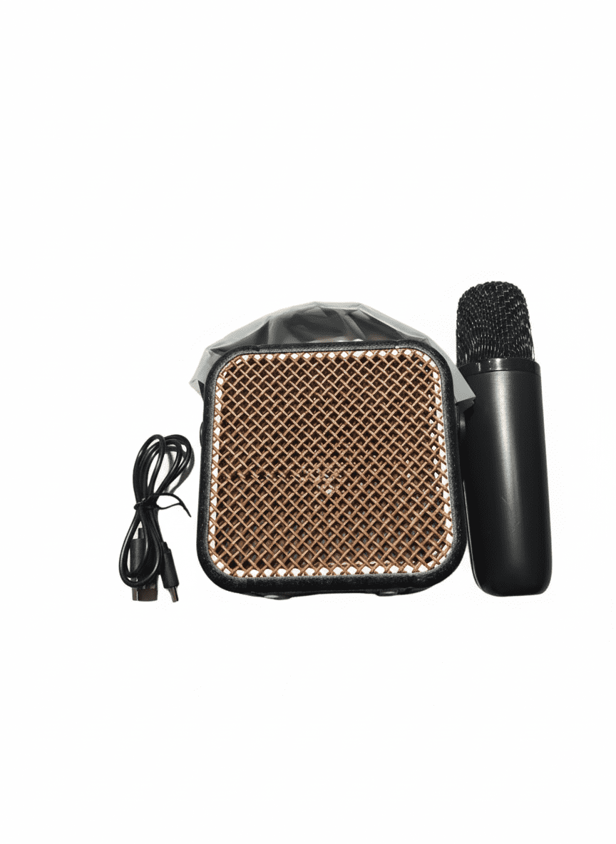 GOLDY BT SPEAKER | WITH MIC |