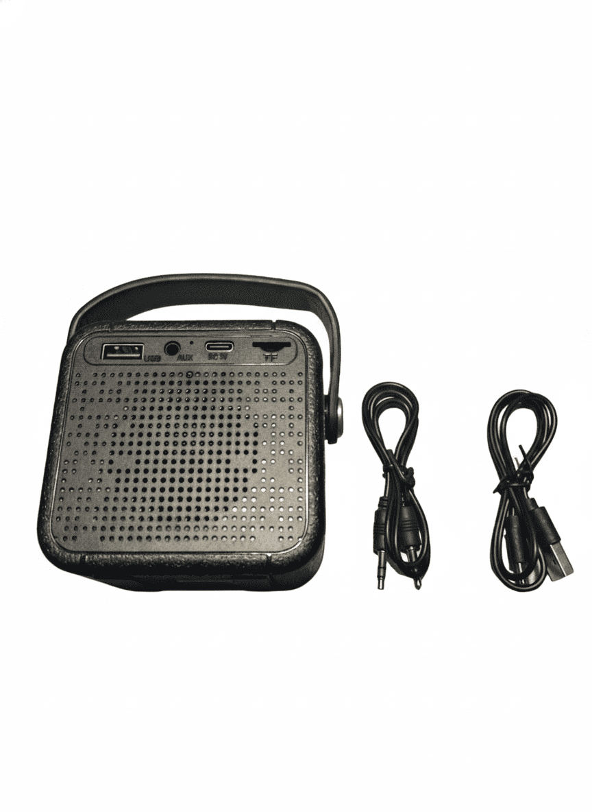 KING BT SPEAKER | BASS