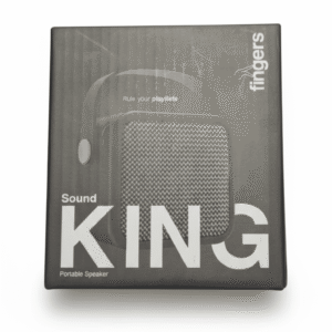 KING BT SPEAKER | BASS