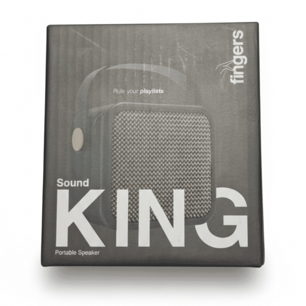 KING BT SPEAKER | BASS