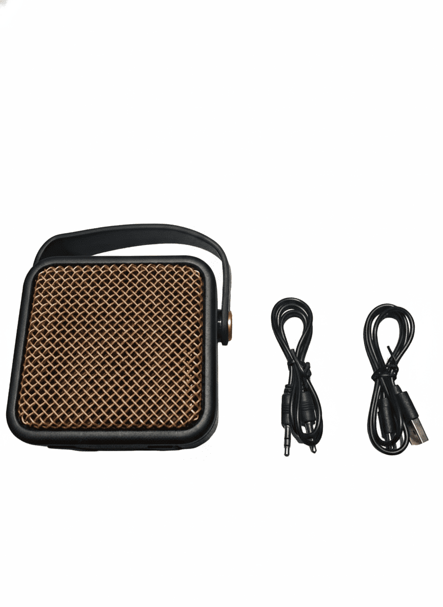 KING BT SPEAKER | BASS