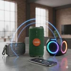 BOAT BLUETOOTH SPEAKER | BT V 5.3 |