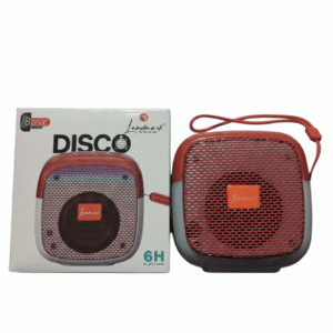 DISCO BT SPEAKER | V.5.0