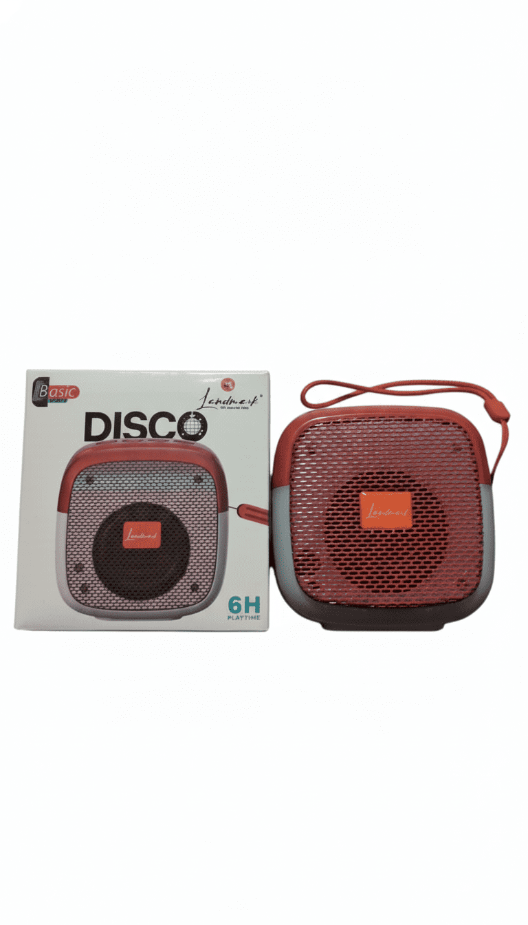DISCO BT SPEAKER | V.5.0
