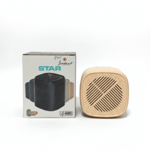 STAR BT SPEAKER | V.5.0 | BASIC