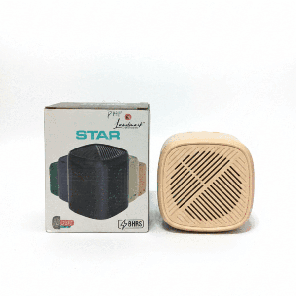 STAR BT SPEAKER | V.5.0 | BASIC