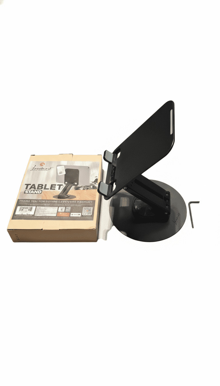 LANDMARK | TABLET METAL STAND