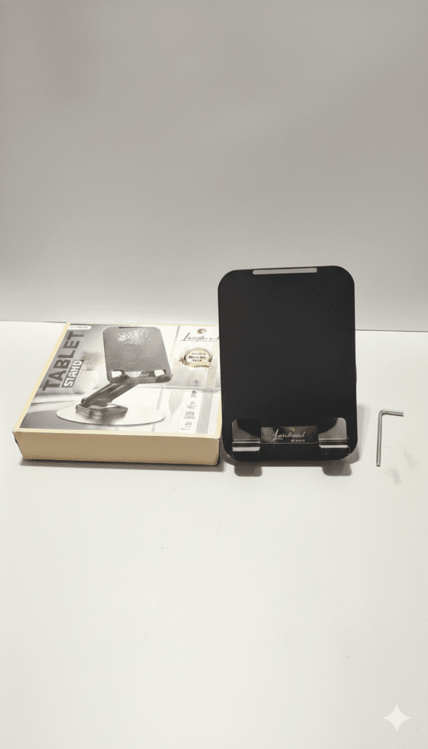 LANDMARK | TABLET METAL STAND