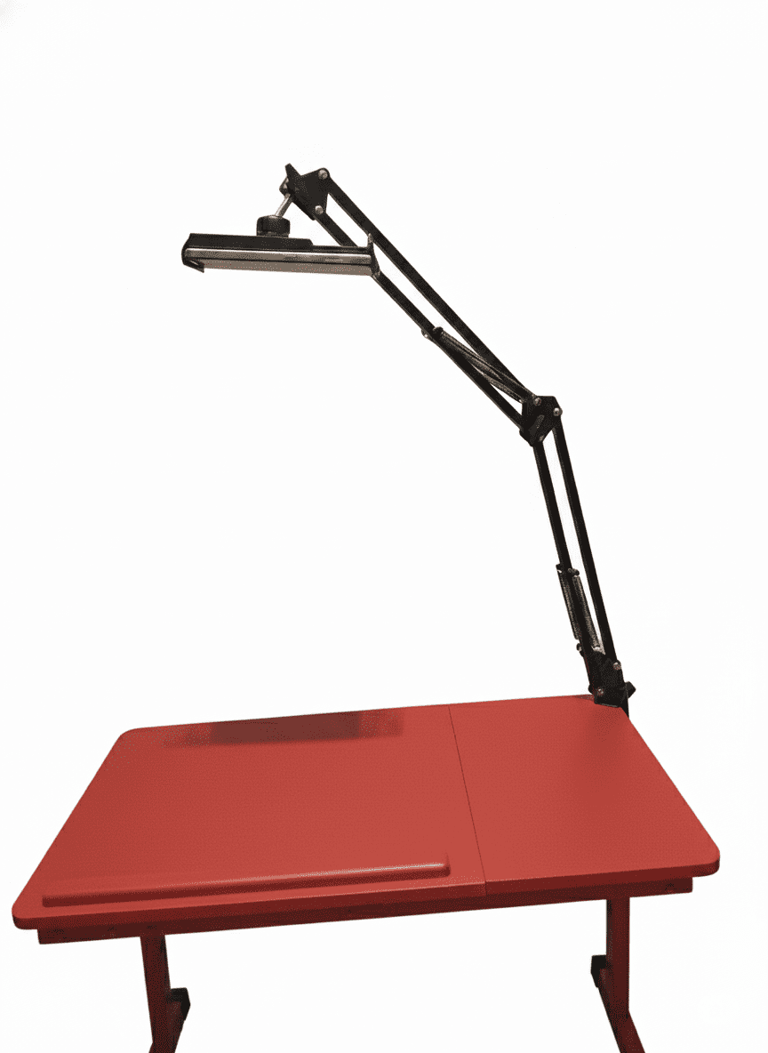 MOBILE PHONE STAND WITH FIXED MOBILE PHONE STAND | PROFESSIONAL RECORDING