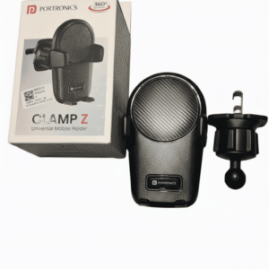 PORTRONICS | CLAMP Z | CAR PHONE HOLDER