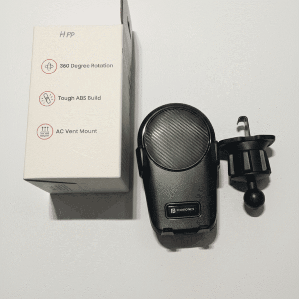 PORTRONICS | CLAMP Z | CAR PHONE HOLDER