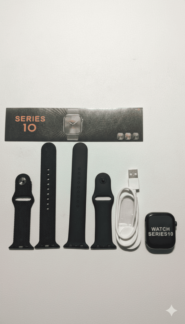 SAMSUNG | SERIES 10 SMART WATCH