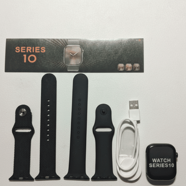 SAMSUNG | SERIES 10 SMART WATCH