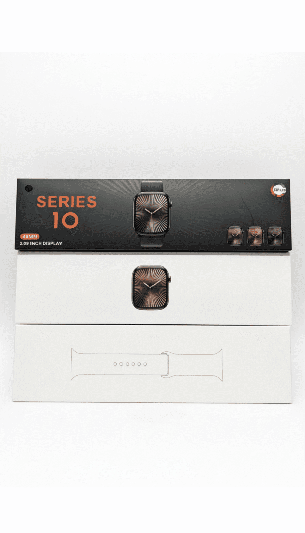 SAMSUNG | SERIES 10 SMART WATCH