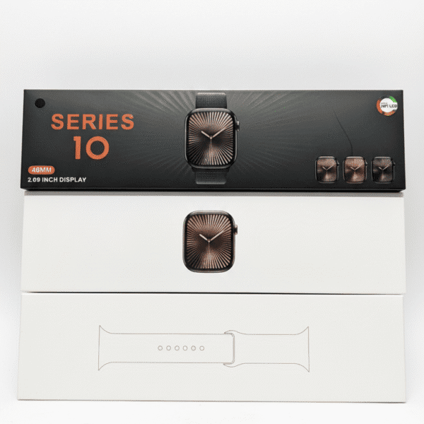 SAMSUNG | SERIES 10 SMART WATCH