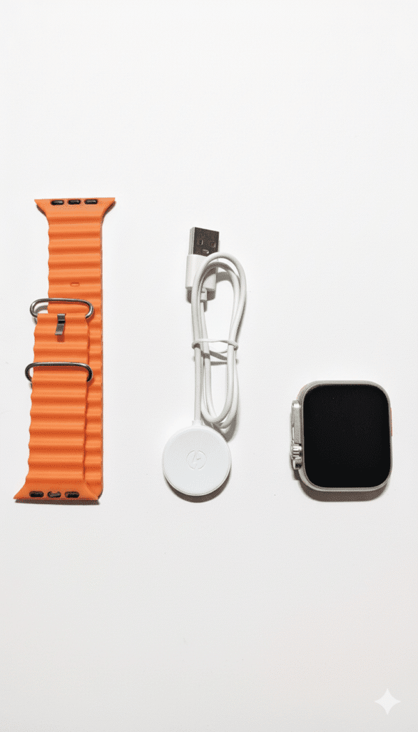 IPHONE T800 ULTRA | SMART WATCH