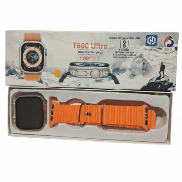 IPHONE T800 ULTRA | SMART WATCH