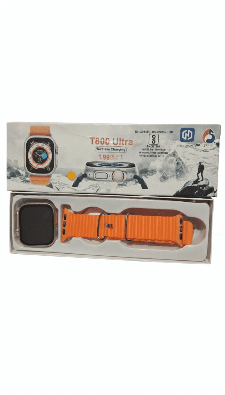 IPHONE T800 ULTRA | SMART WATCH