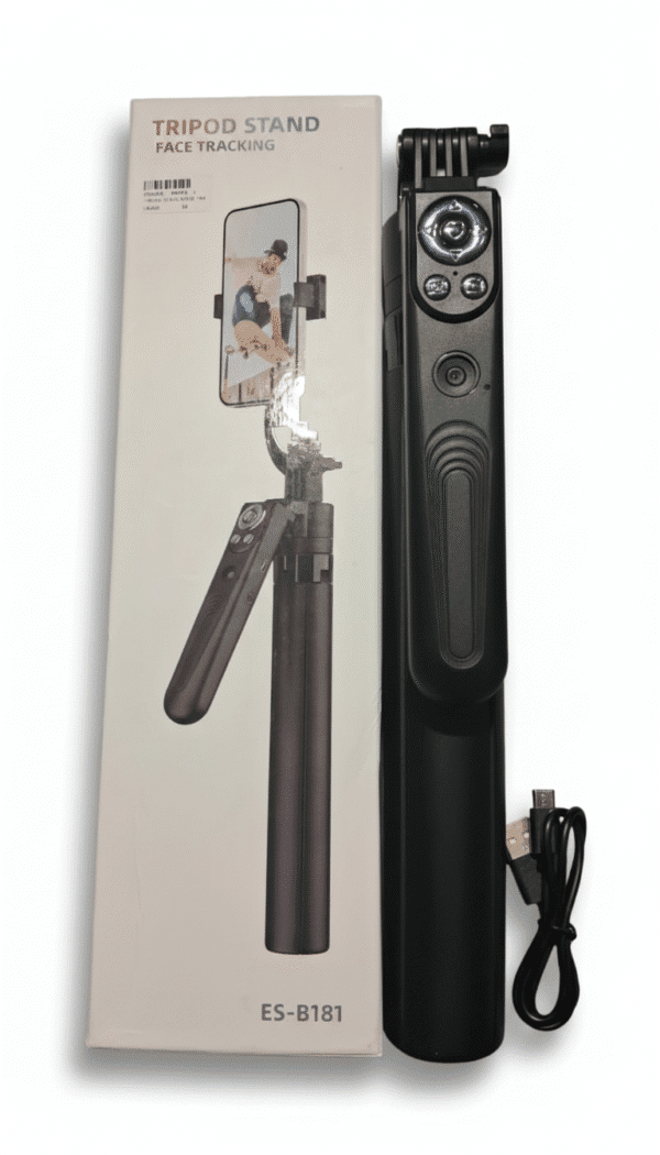 TRIPOD STAND | FACE TRACKING