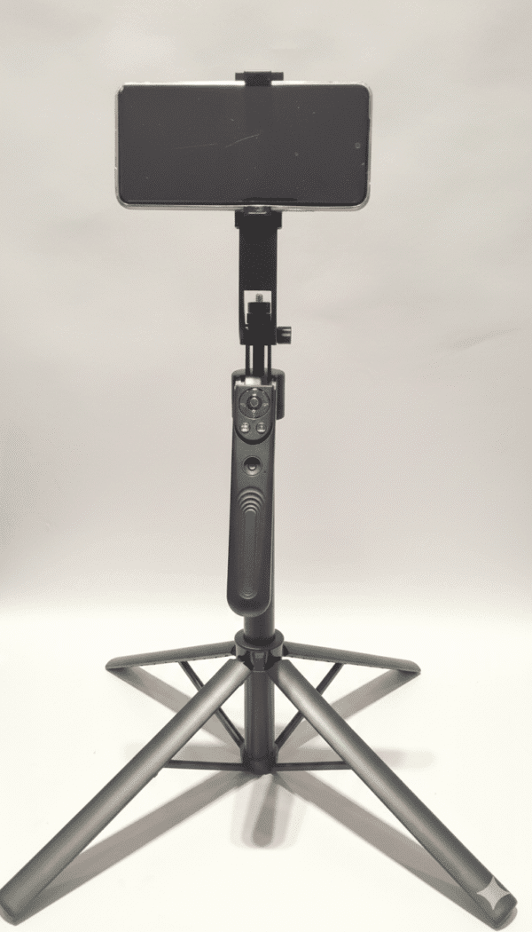 TRIPOD STAND | FACE TRACKING