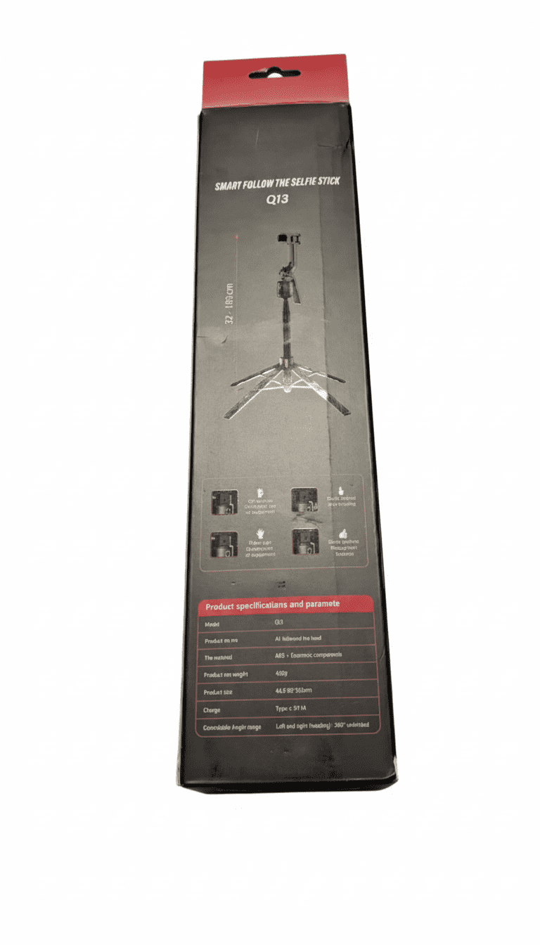TRIPOD STAND | FACE TRACKING | Q13