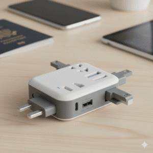 ADAPTOR | INTERNATIONAL ALL IN ONE