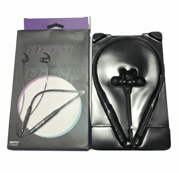 DEFY CRESTX | NECK BAND