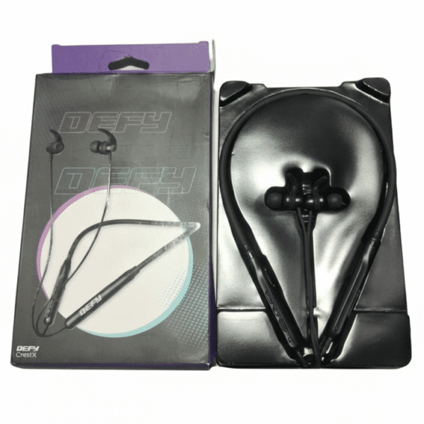 DEFY CRESTX | NECK BAND