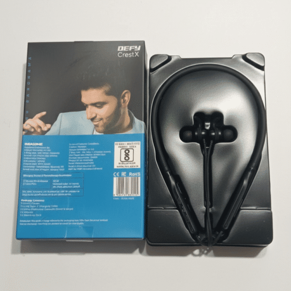 DEFY CRESTX | NECK BAND