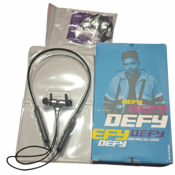 DEFY CRESTX | NECK BAND