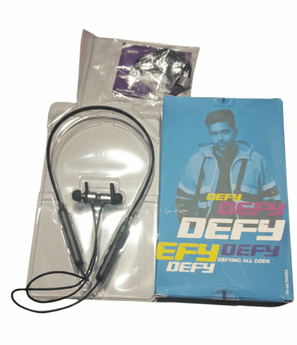 DEFY CRESTX | NECK BAND