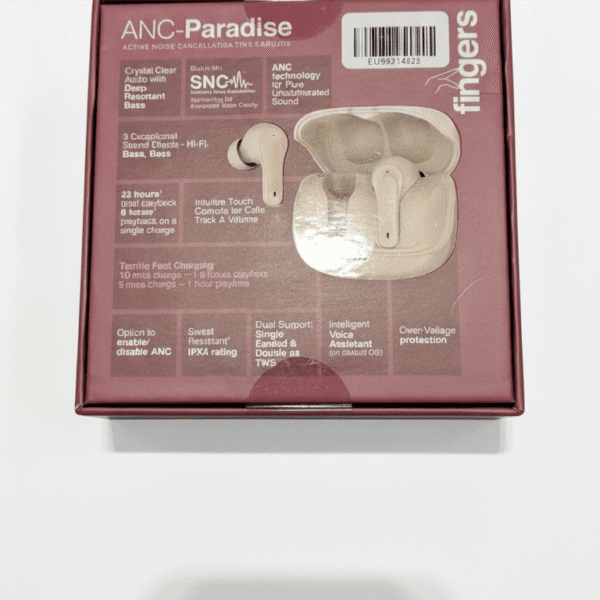 FINGERS BLUETOOTH EAR BUDS