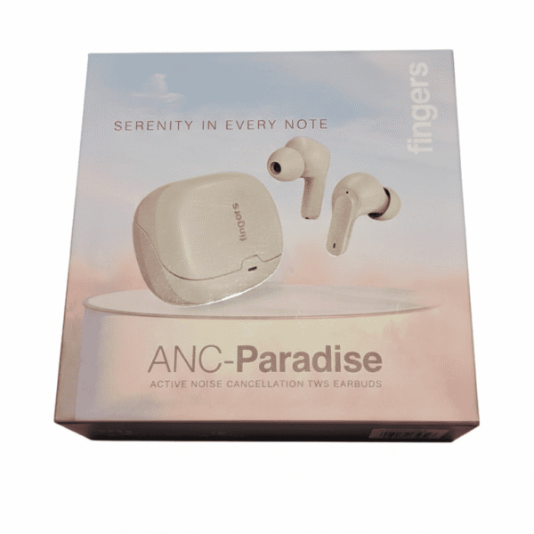 FINGERS BLUETOOTH EAR BUDS