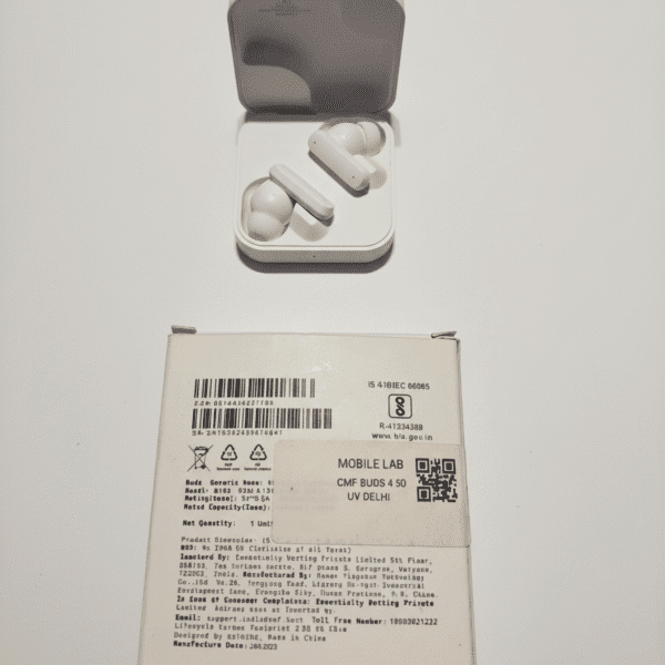 NOTHING EAR BUDS | CMF