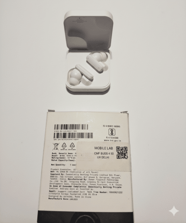 NOTHING EAR BUDS | CMF