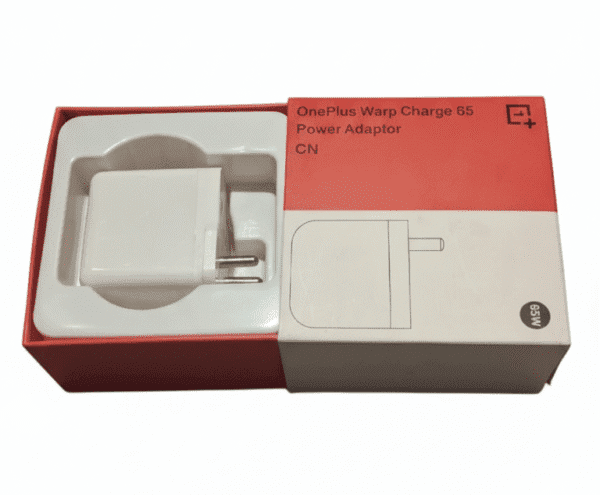 ONEPLUS WRAP CHARGER | 65W | TYPE C - TYPE C